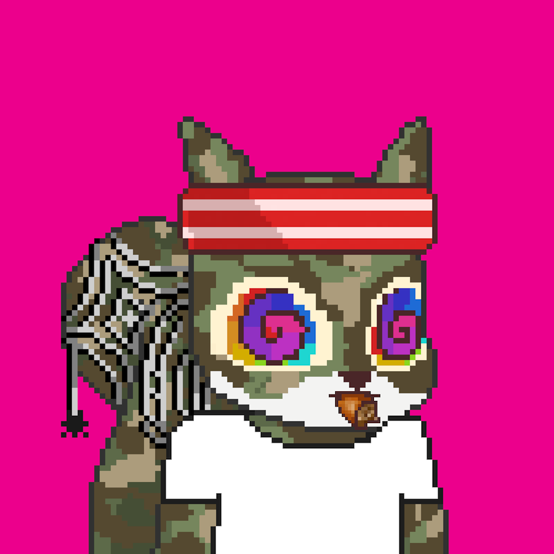 Pixel Squirrels #7383
